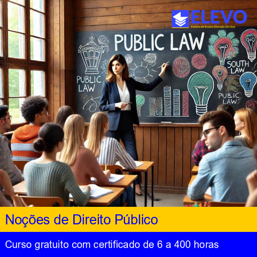 Noções de Direito Público